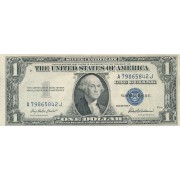 JAV. 1935 m. 1 doleris. XF+