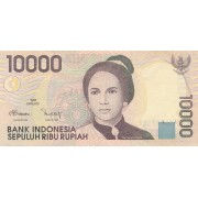 Indonezija. 1998 m. 10.000 rupijų. VF