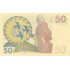 Švedija. 1981 m. 50 kronų. aUNC