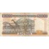 Tanzanija. 1997 m. 5.000 šilingų. VF-