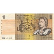 Australija. 1974-1983 m. 1 doleris. VF