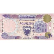 Bahreinas. 1993 m. 20 dinarų. P16x. VF+