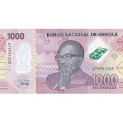 Angola. 2020 m. 1.000 kvanzų. UNC