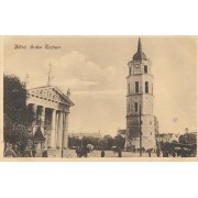 Vilnius. 1917 m.