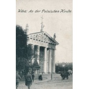 Vilnius. 1916 m.