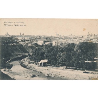 Vilnius iki 1914 m.