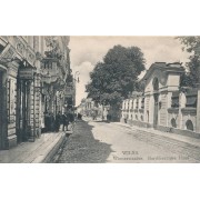 Vilnius. 1914-1918 m.