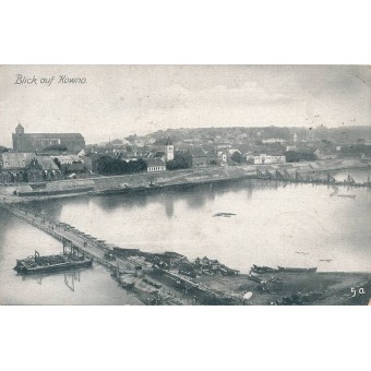 Kaunas. 1918 m. 