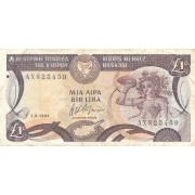 Kipras. 1994 m. 1 svaras