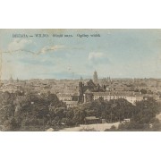 Vilnius iki 1914 m.