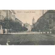 Vilnius. 1911 m.