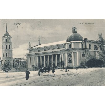 Vilnius. 1909 m.