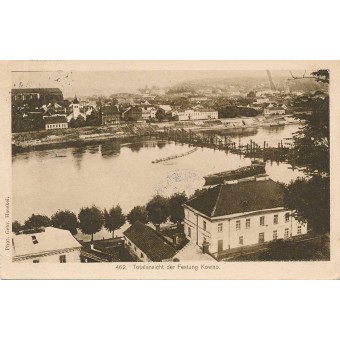 Kaunas. 1916 m.